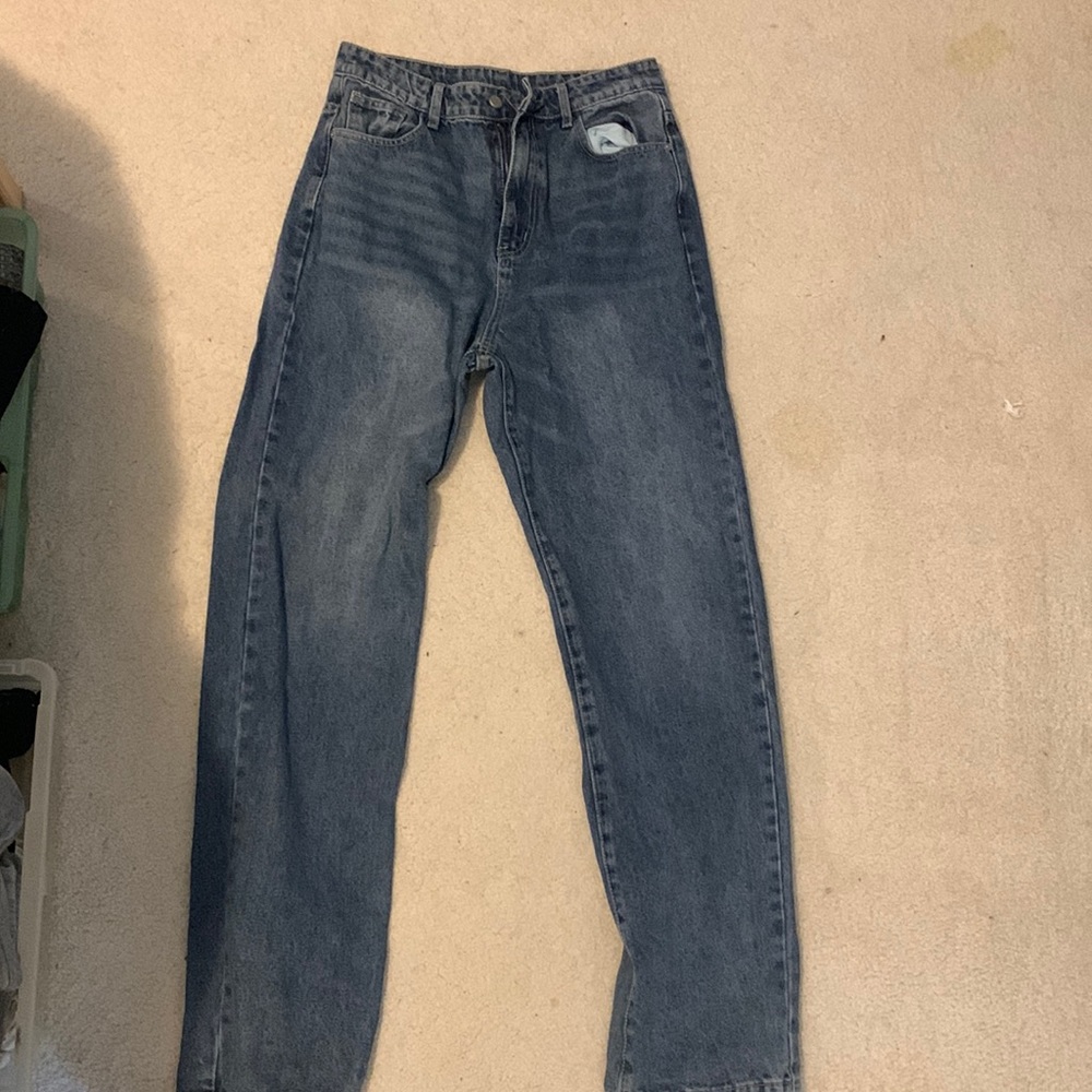 SHEIN BLUE JEANS